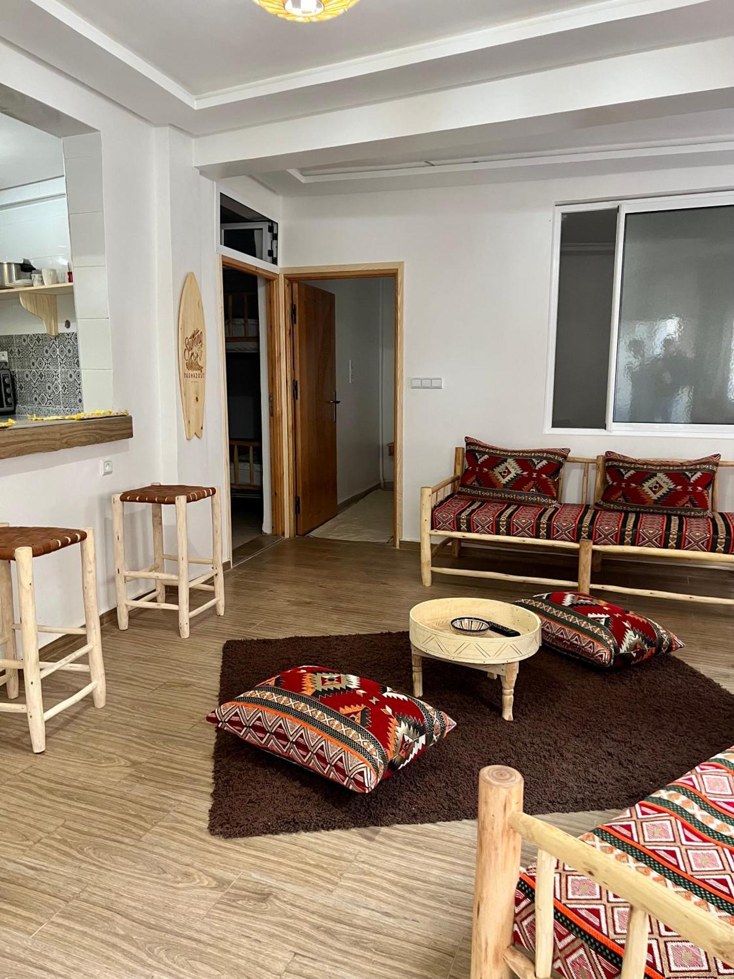 Appartement Sabldor Agadir Exterior photo